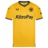 Oficiální Fotbalový Dres Wolverhampton Wanderers Domácí 2023-24 pro Muži